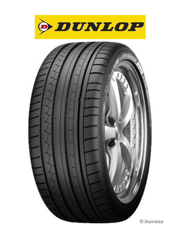 Pneu DUNLOP 245/50ZR18 XL 104Y SP MAXX GT JA