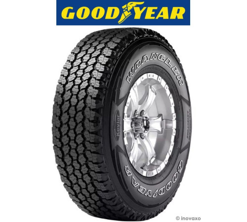 Pneu GOODYEAR 255/65R17 110T WRL AT ADV SL