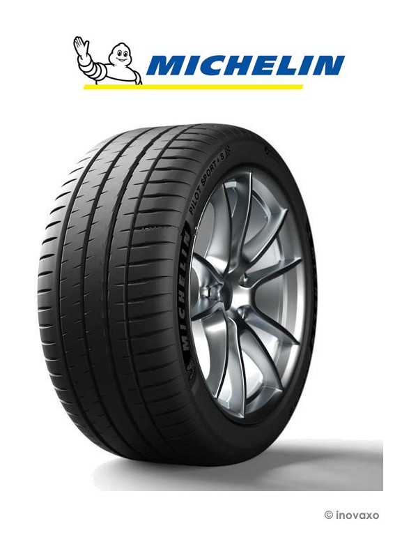 Pneu MICHELIN 295/40R20 XL 110Y PIL SPORT 4 SUV