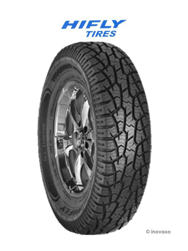 Pneu HIFLY 255/70R15 107S AT601