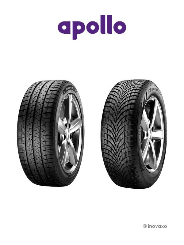 Pneu APOLLO 195/55R16 XL 91V ALNAC4G