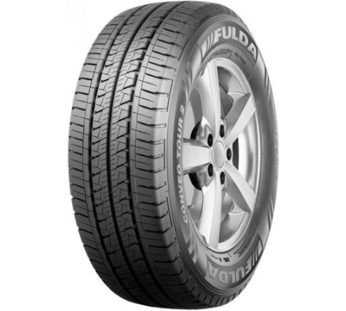 Pneu FULDA 205/65R15C 102/100T CONV TOUR2