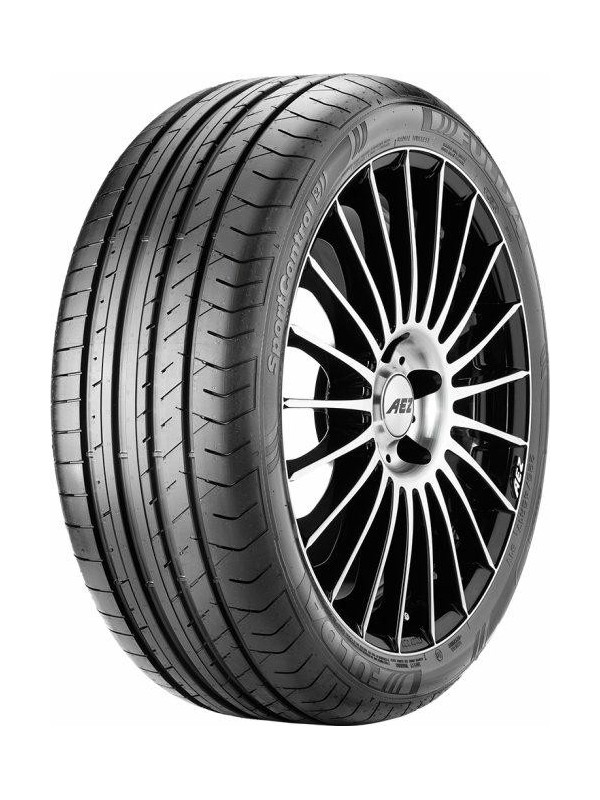 Pneu FULDA 225/45R17 XL 94Y SPORTCONT 2 FP