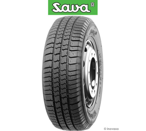 Pneu SAVA 175R14C 99/98 P TRENTA 4RIB