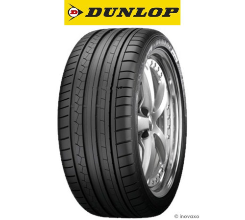 Pneu DUNLOP 225/35R20 XL 90 Y ROF SP MAXX GT*