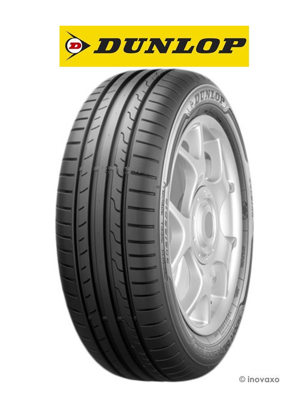 Pneu DUNLOP 215/65R15 96 H BLURESP