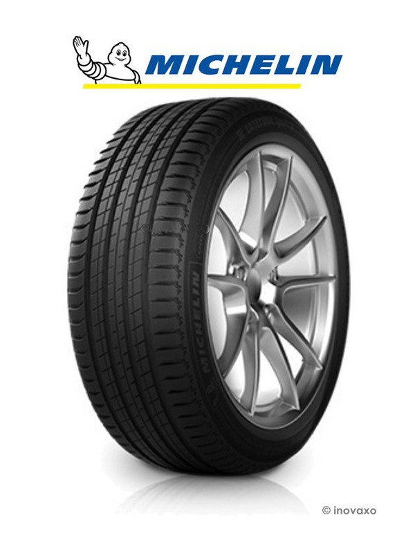 Pneu MICHELIN 255/55R17 104 V LT SP 3